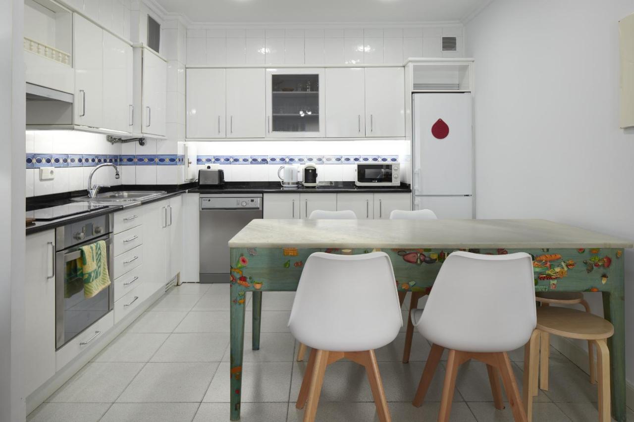 Andraitz - Basque Stay San Sebastian Ngoại thất bức ảnh
