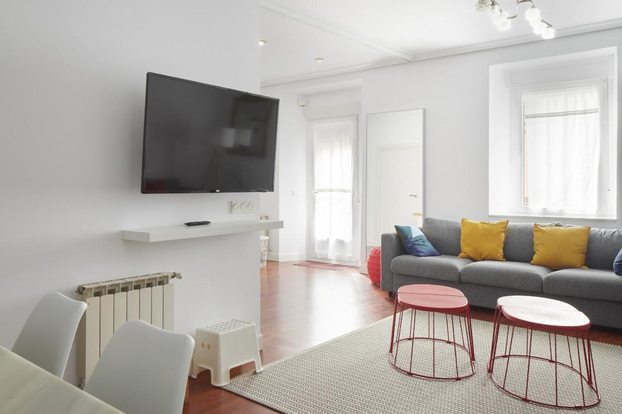 Andraitz - Basque Stay San Sebastian Ngoại thất bức ảnh