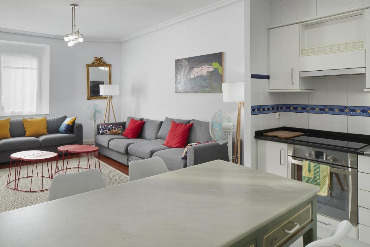 Andraitz - Basque Stay San Sebastian Ngoại thất bức ảnh