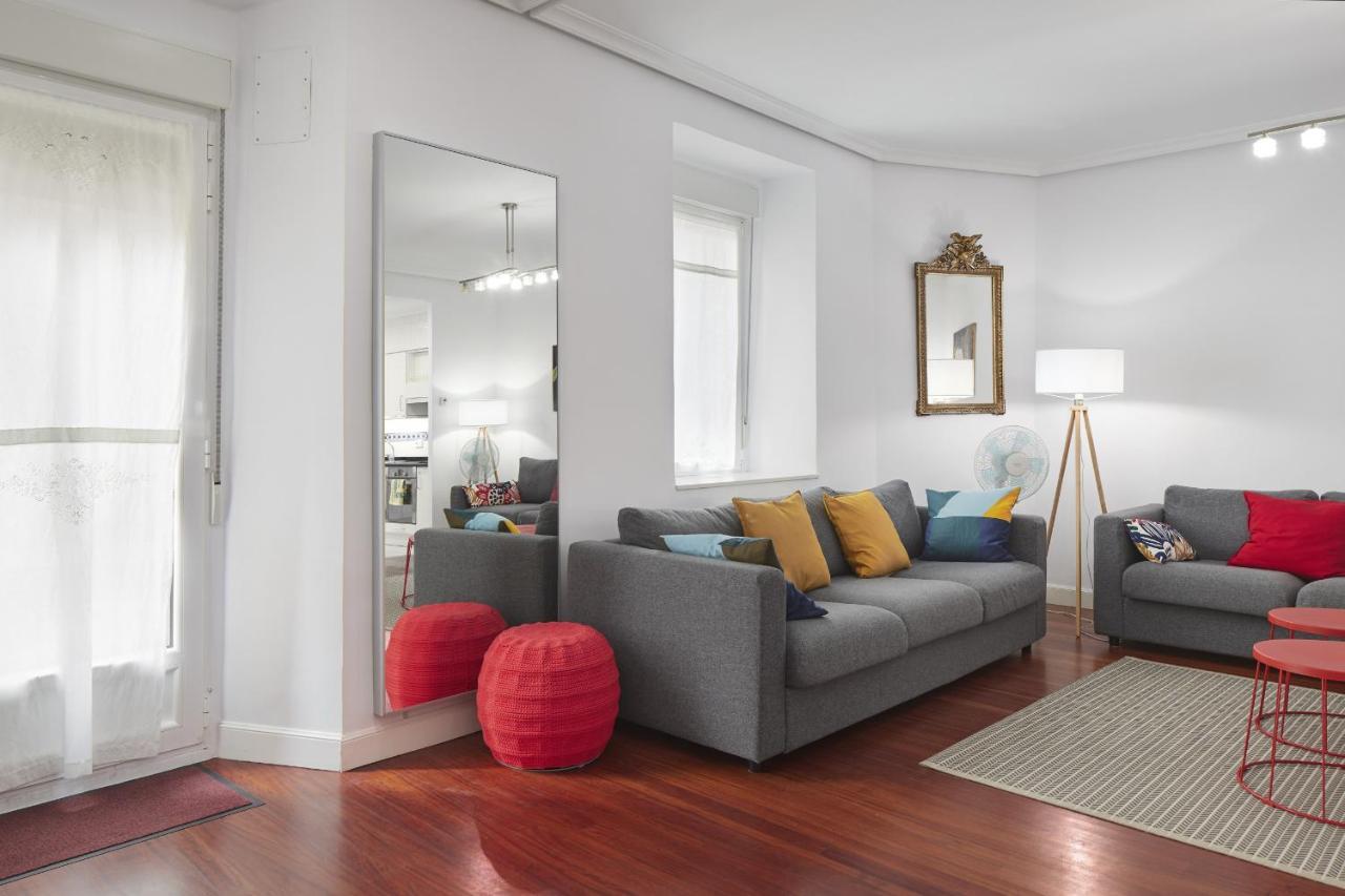 Andraitz - Basque Stay San Sebastian Ngoại thất bức ảnh