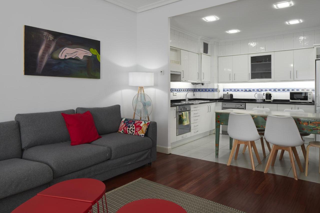 Andraitz - Basque Stay San Sebastian Ngoại thất bức ảnh