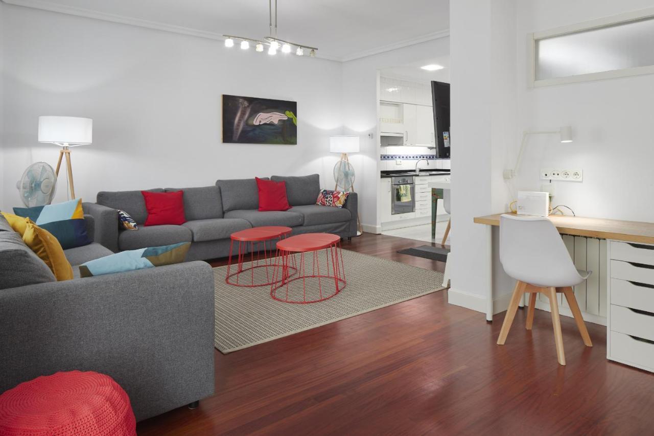 Andraitz - Basque Stay San Sebastian Ngoại thất bức ảnh